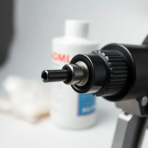 Jaka dysza do podkładu akrylowego