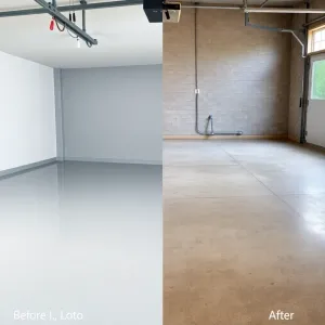 Jaka farba do garażu na podłogę