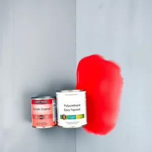 Jaka farba na podkład epoksydowy