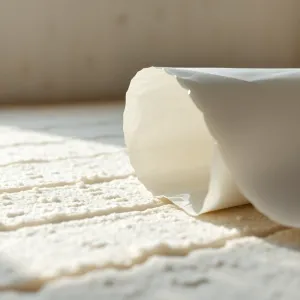 Jaka folia na styropian pod wylewkę