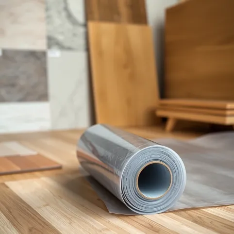 Jaka folia pod ogrzewanie podłogowe