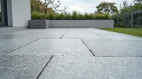 jaka fuga do gresu na zewnątrz