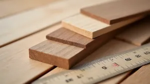 jaka grubość deski na podłogę