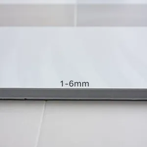 Jaka grubość kleju pod płytki 60x60