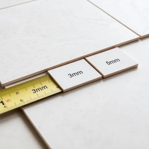 Jaka grubość kleju pod płytki na ogrzewanie podłogowe