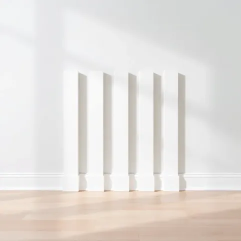 Jaka grubość listwy przypodłogowe