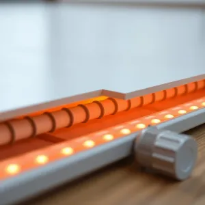 Jaka grubość paneli na ogrzewanie podłogowe