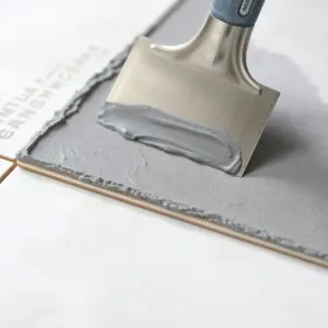 Jaka grubość płytki z klejem