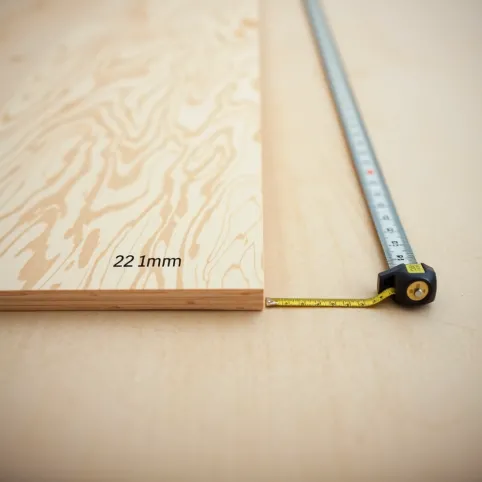 Jaka grubość płyty OSB na podłogę