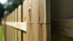 Jaka grubość słupka do ogrodzenia panelowego