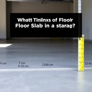 Jaka Grubość Wylewki W Garażu