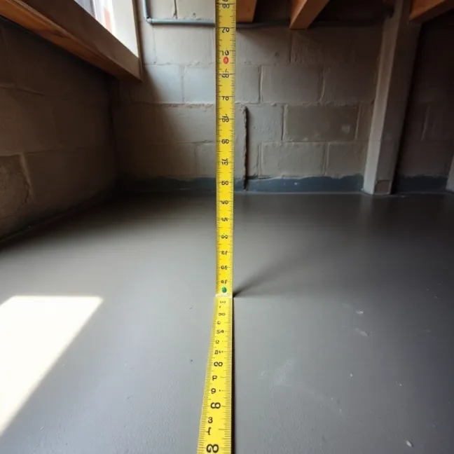 Jaka Grubość Wylewki W Piwnicy