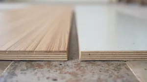 jaka jest grubość paneli winylowych