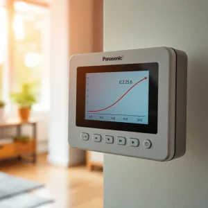 Jaka krzywą grzewcza dla podłogówki Panasonic