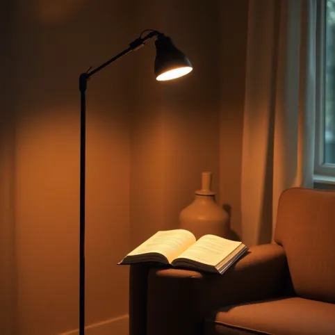 Jaka lampa podłogowa do czytania