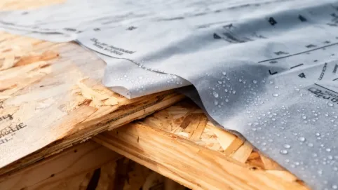 jaka membrana dachowa jest najlepsza na pełne deskowanie