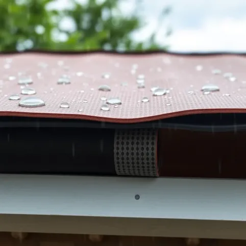 Jaka membrana na dach bez deskowania