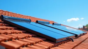 Jaka moc paneli do grzania wody