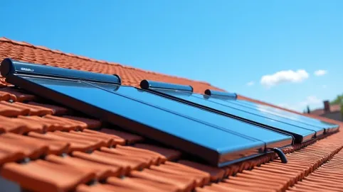 Jaka moc paneli do grzania wody