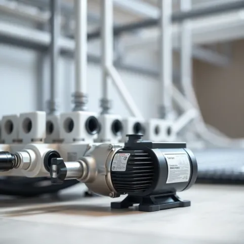 Jaka moc pompy do ogrzewania podłogowego