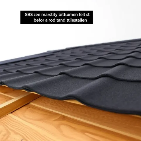 Jaka papa na deskowanie pod dachówkę