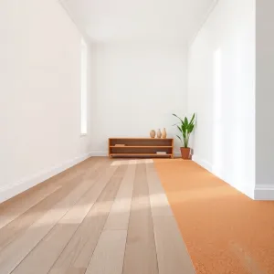 Jaka podłoga do białych ścian