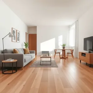 Jaka podłoga do kawalerki