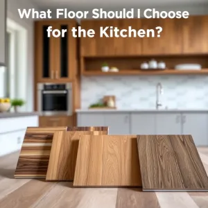 Jaka podłoga do kuchni