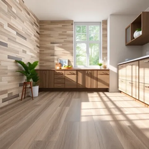 Jaka podłoga do kuchni i przedpokoju