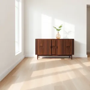 Jaka podłoga do mebli wenge