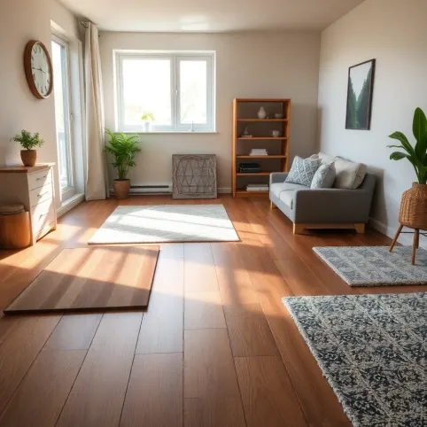 Jaka podłoga do mieszkania