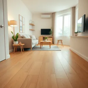 Jaka podłoga do mieszkania w bloku