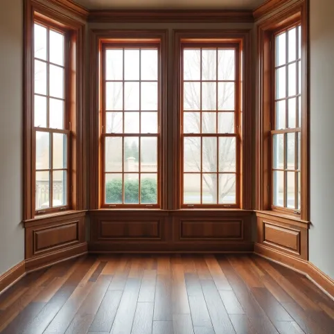 Jaka podłoga do okien winchester