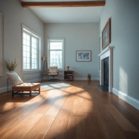 Jaka podłoga w nieogrzewanym domu