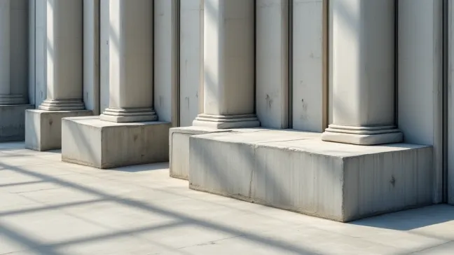 Jaka podmurówka pod ogrodzenie panelowe