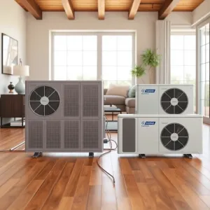 Jaka pompa ciepła do ogrzewania podłogowego