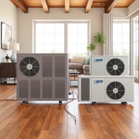 Jaka pompa ciepła do ogrzewania podłogowego