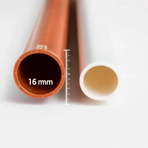 Jaka średnica rury do rozdzielacza podłogówki