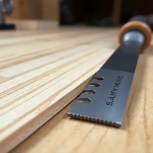 Jaka tarcza do cięcia paneli podłogowych