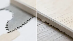 Jaka TARCZA do cięcia paneli winylowych