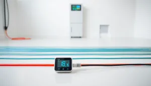 Jaka temperatura podłogówki przy pompie ciepła