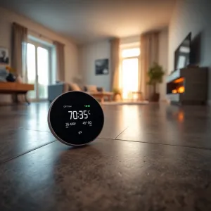 Jaką temperaturę ustawić na ogrzewanie podłogowe