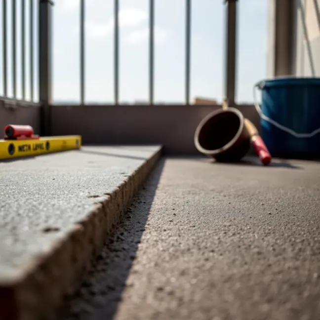 Jaka Wylewka Na Balkon