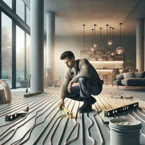 Jaka Wylewka Na Ogrzewanie Podłogowe Elektryczne