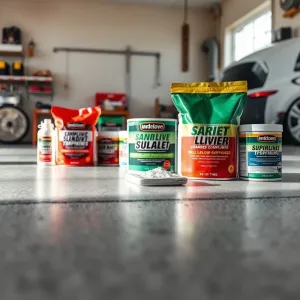 Jaka Wylewka Samopoziomująca Do Garażu