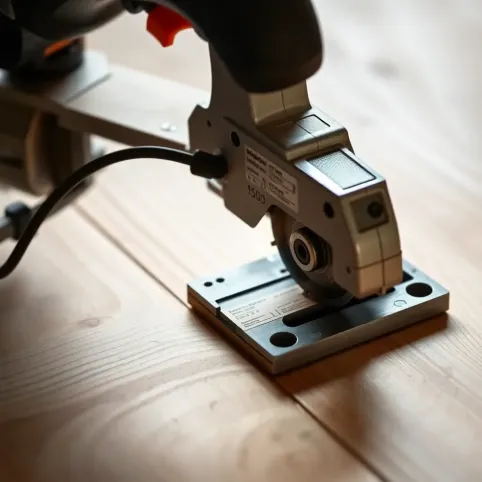 Jaka wyrzynarka do paneli podłogowych