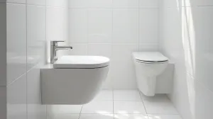 jaka wysokosc geberitu od podlogi