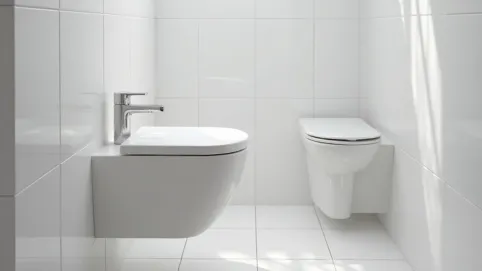 jaka wysokosc geberitu od podlogi