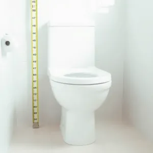Jaka wysokość miski WC od podłogi