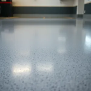 Jaka żywica na podłogę do garażu